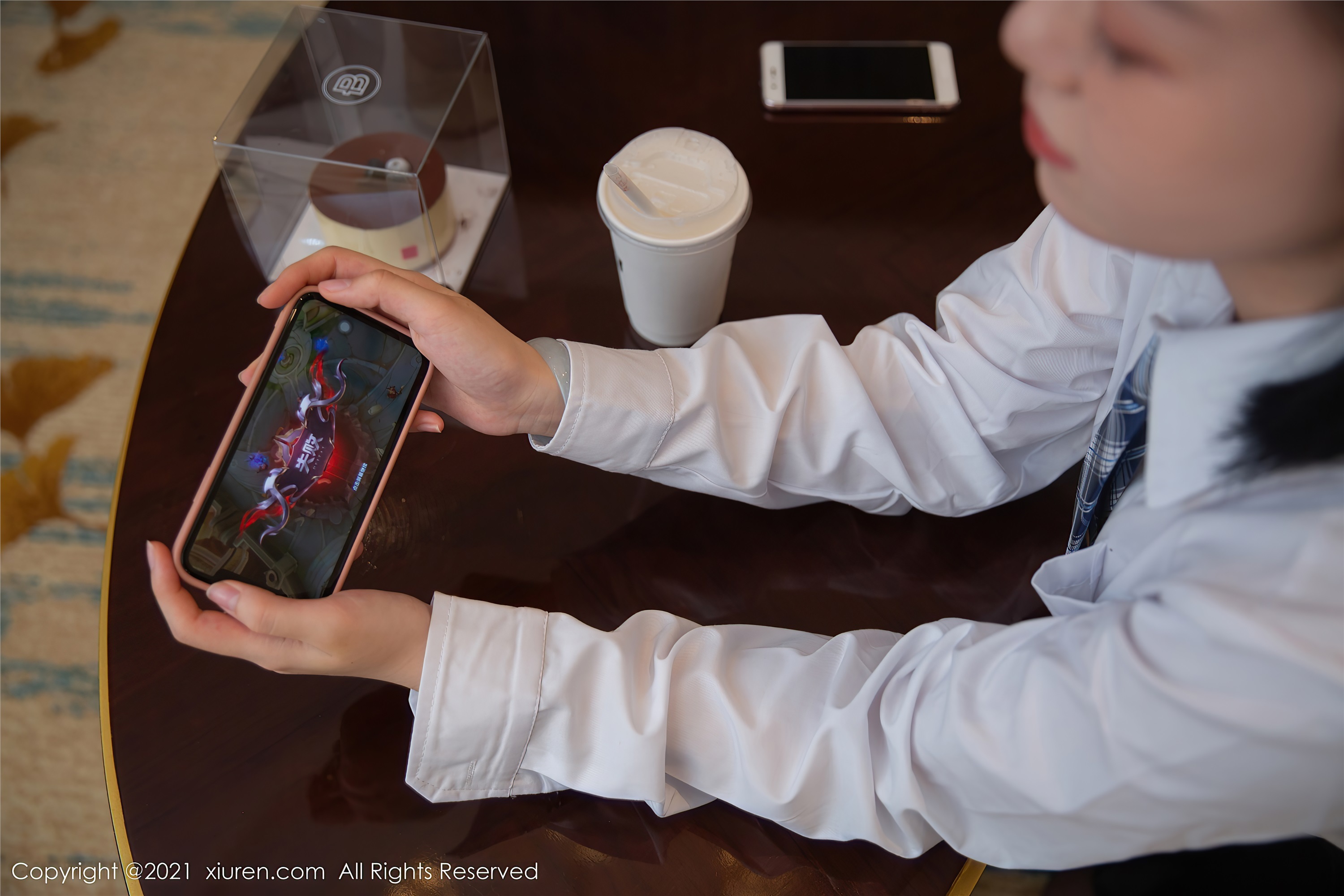 XiuRen秀人网 2021.12.21 NO.4364 一颗甜蛋黄a